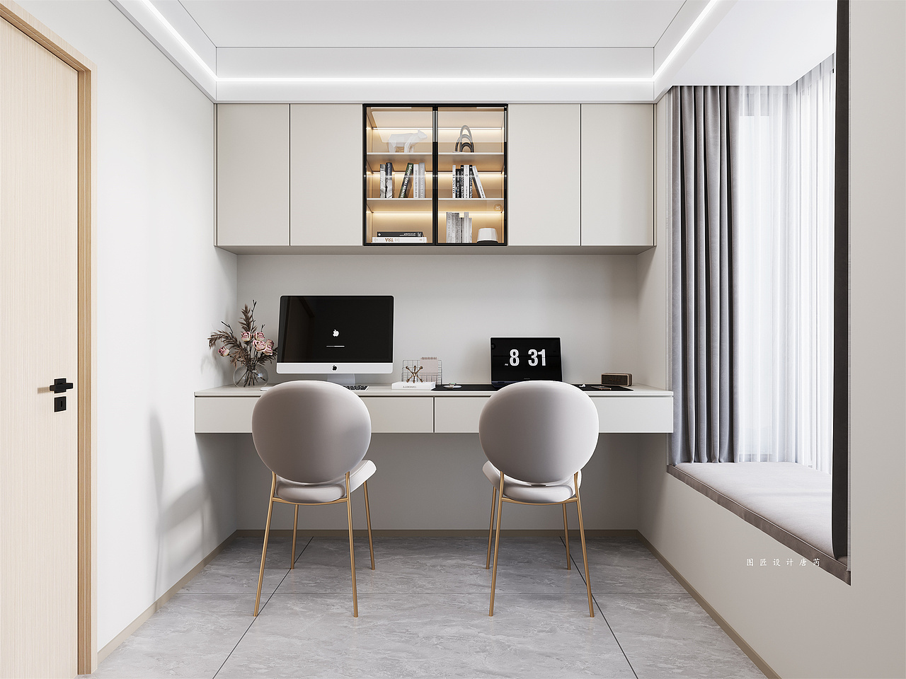 现代风格 | 打造纯粹高级感