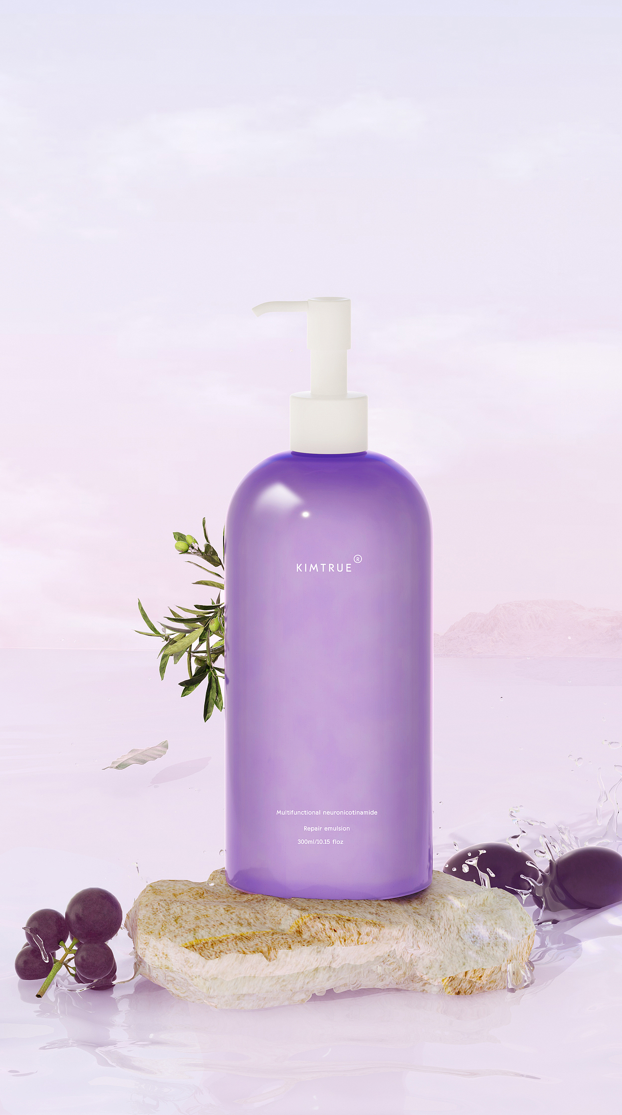 C4D原创渲染作品