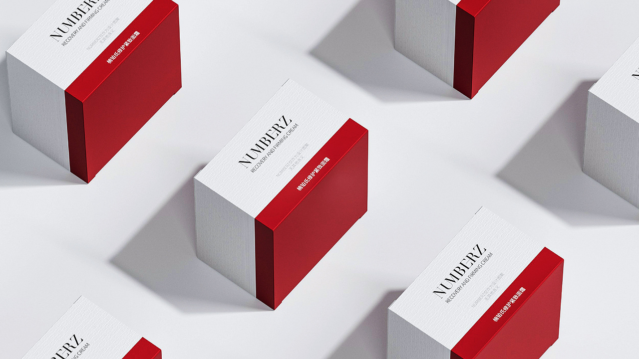 楠铂氏/中性高端护肤品牌/品牌设计/vi/包装设计