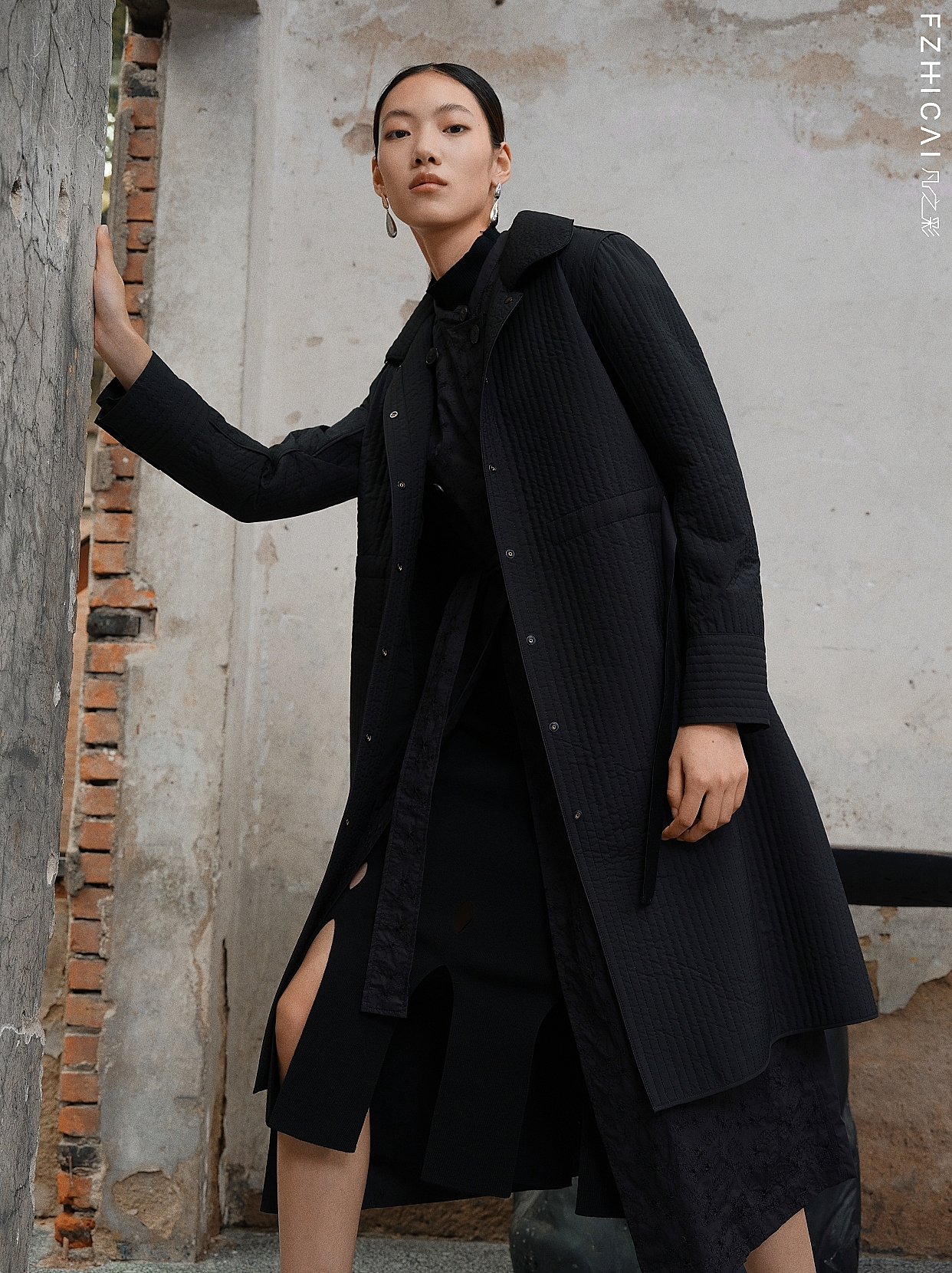 女装摄影/凡之彩视觉出品