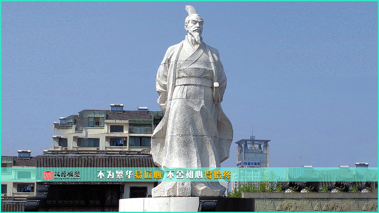 石雕主题雕塑,石雕的传承工艺