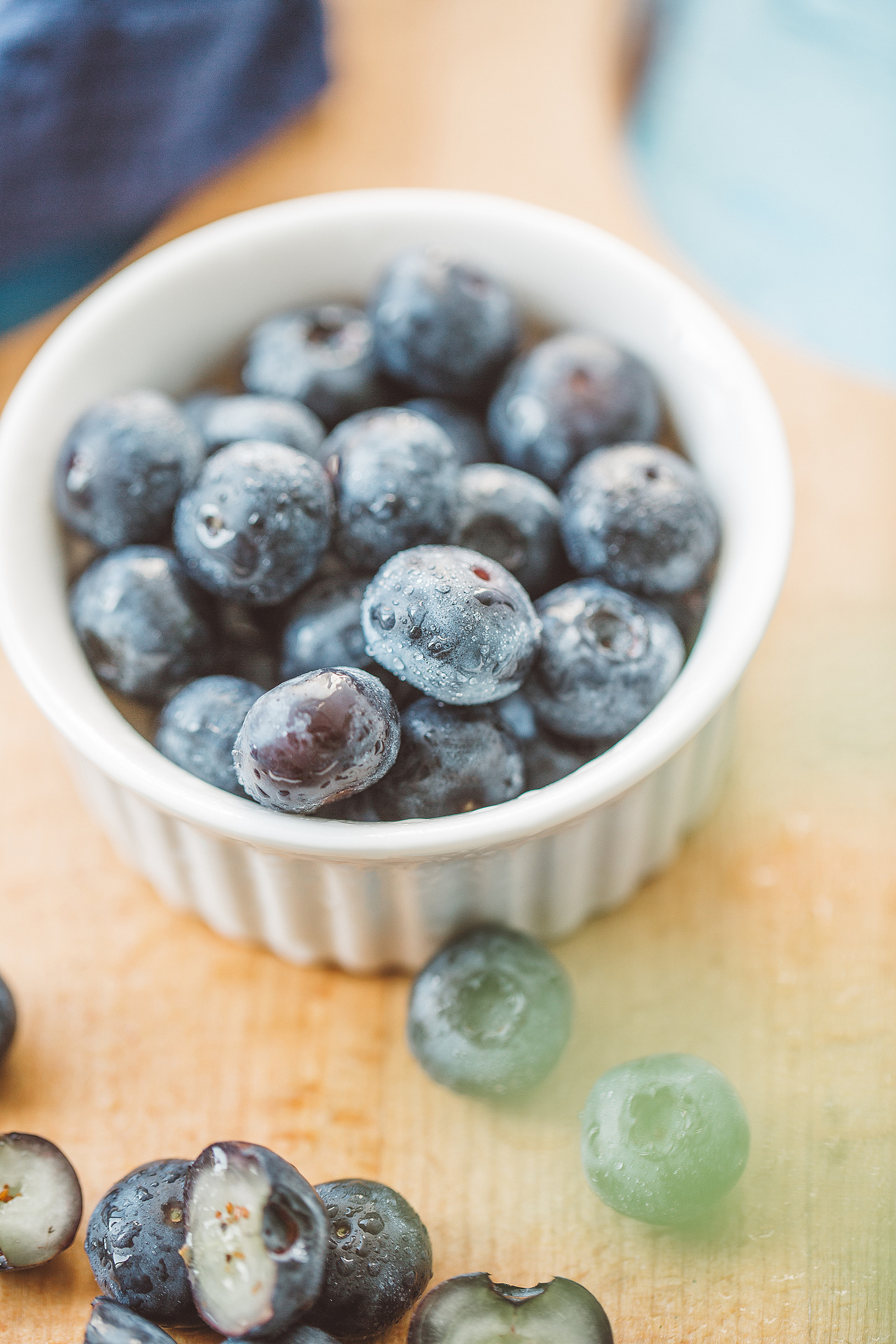 水果拍摄 蓝莓 拍摄服务