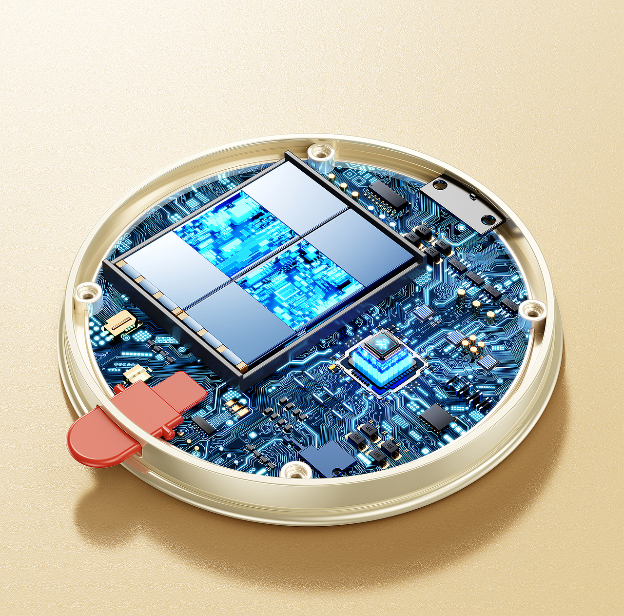 |夏日限定| 工作渲染节选