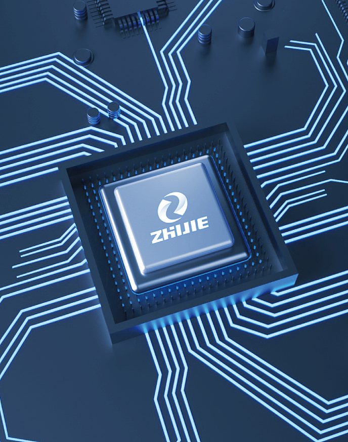 电力科技logo设计-深圳VI设计-深圳画册设计-智睿策划