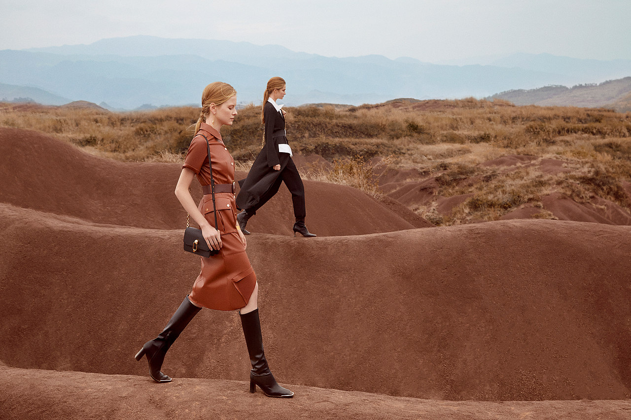 女包摄影 | 春夏 X 第七元素商业摄影