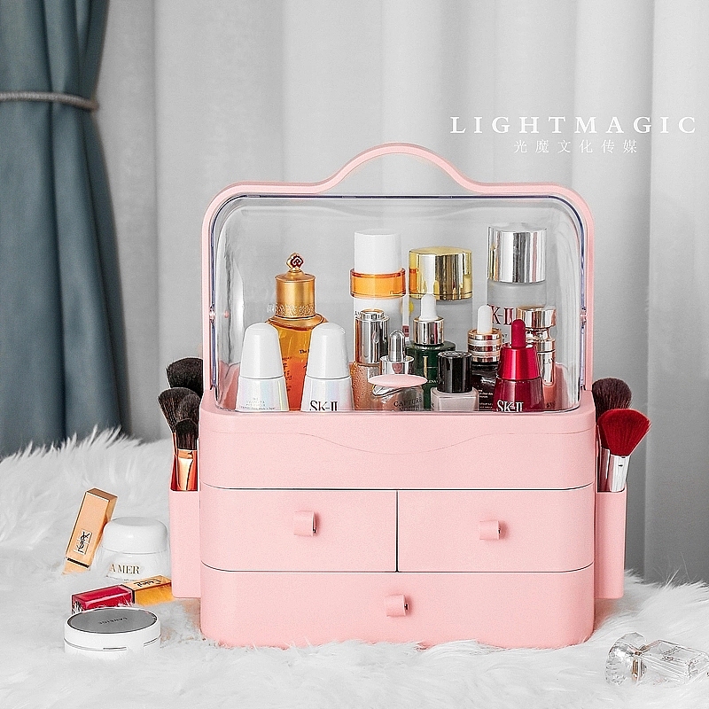 化妆品收纳盒拍摄（图ZMzE0OTY1MjMy） - 产品摄影 - 站酷设计师幕后黑手李狗蛋原创素材 - 站酷ZCOOL