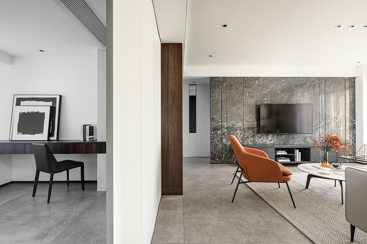 现代风格家装设计