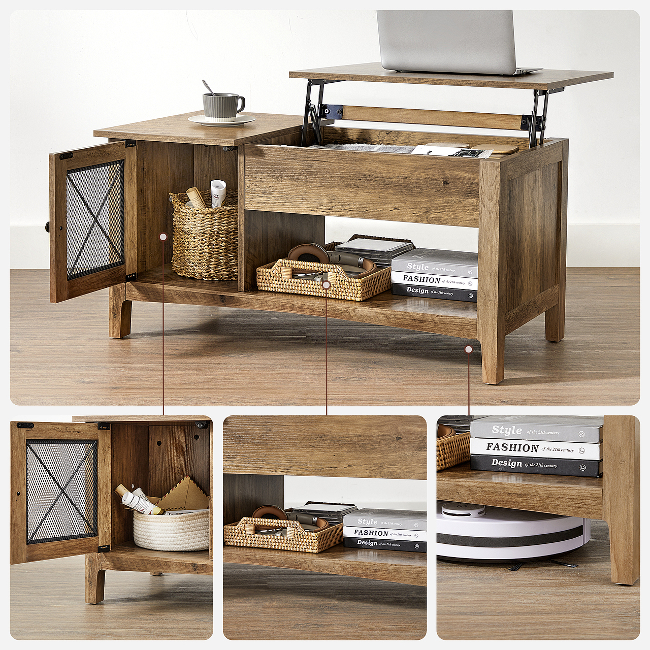 VASAGLE产品视觉展示