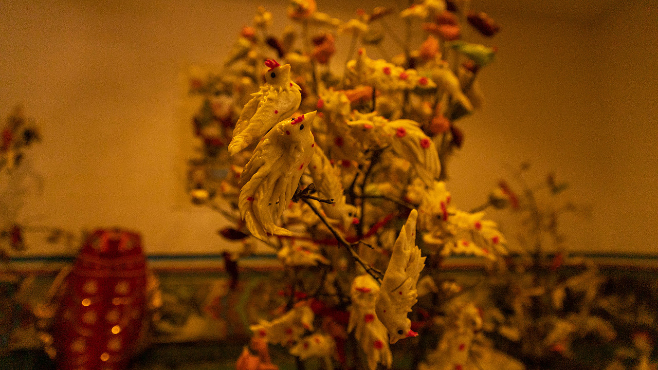 呼和浩特_莫尼山小镇（图ZMzAzODM5Mzgw） - 人文/纪实摄影 - 站酷设计师维度视觉工厂原创素材 - 站酷ZCOOL