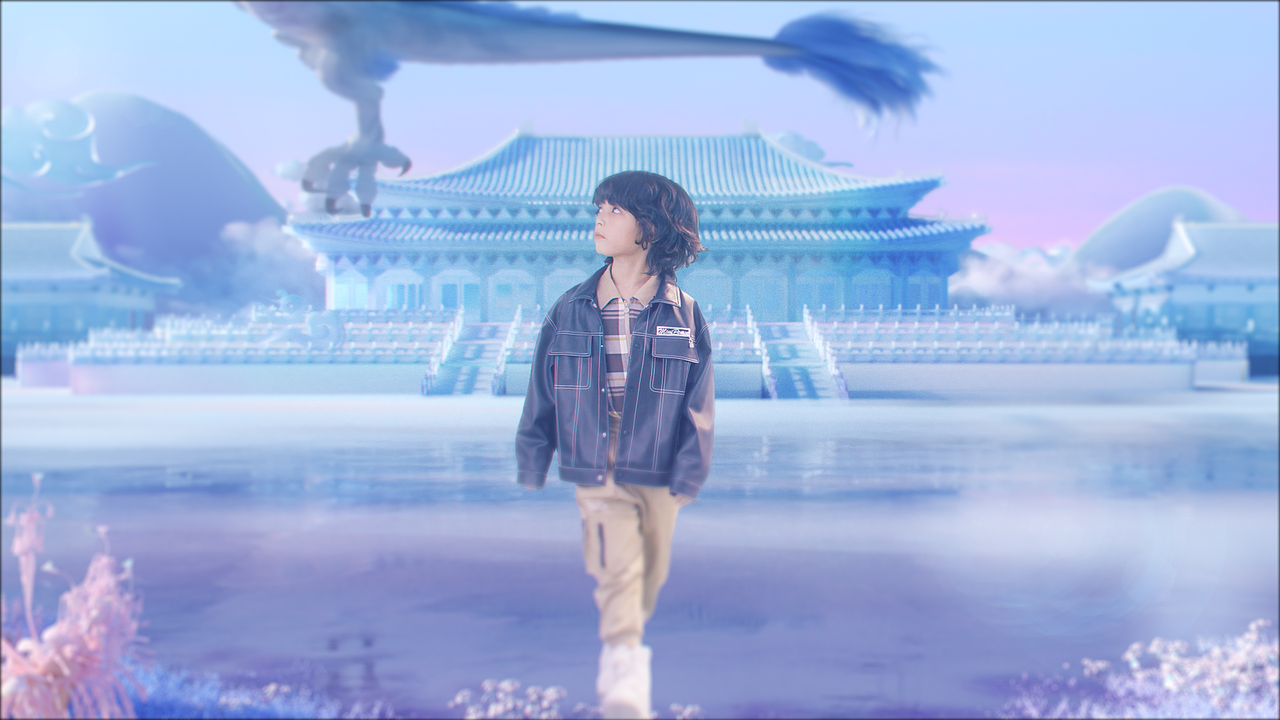 MiniPeace - 太平鸟童装宣传影片（图ZMzA4NjM4MDk2） - 动画/影视 - 站酷设计师KvLiam原创素材 - 站酷ZCOOL