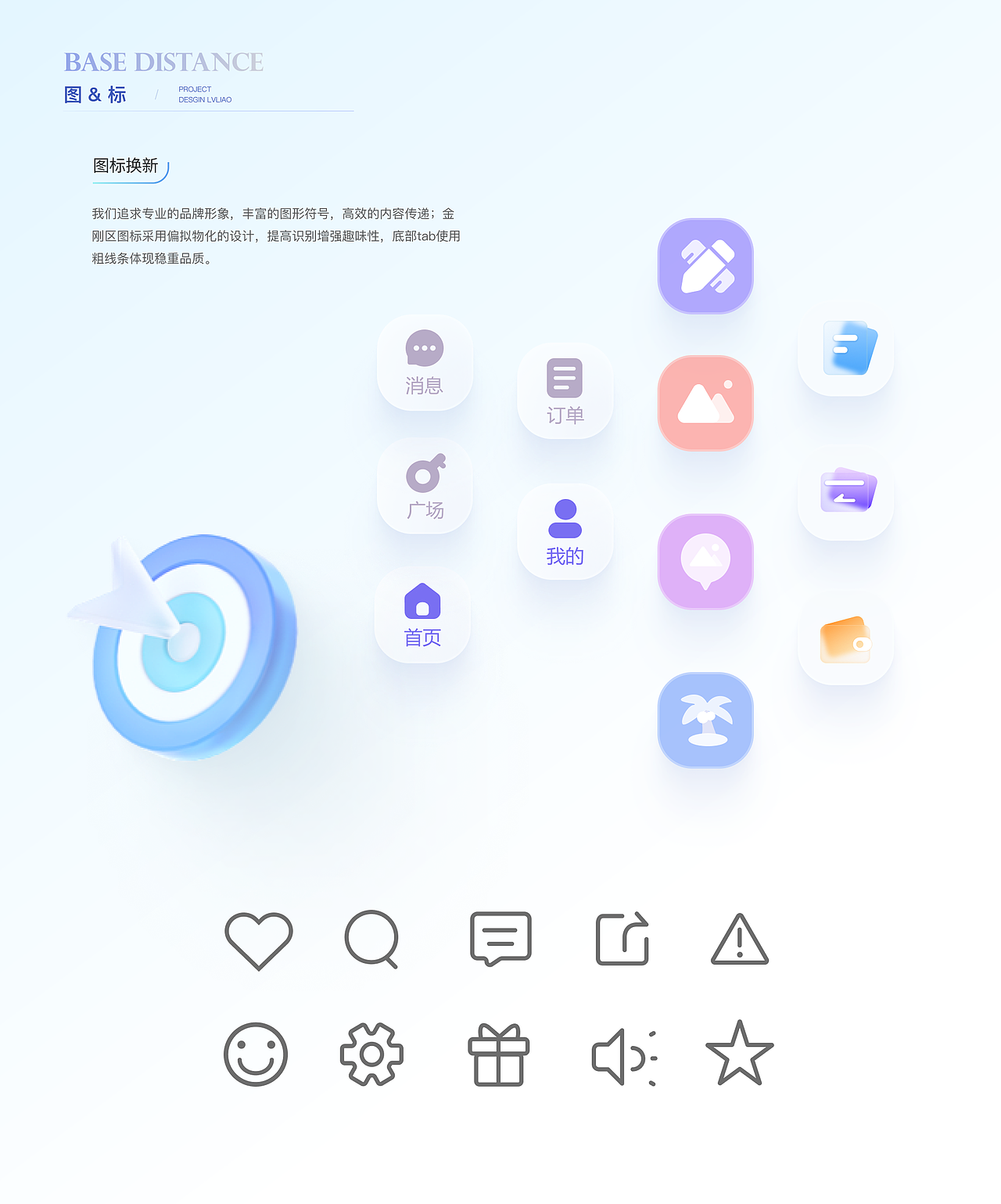旅聊——UI/UX设计落地阶段