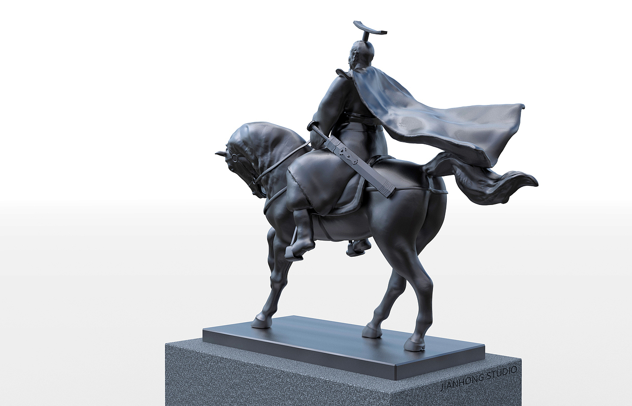 《汉高祖刘邦》