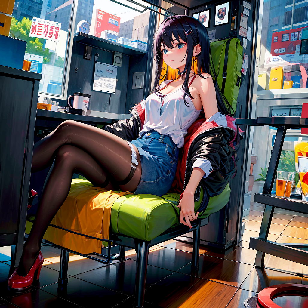 AI帮上色,浅玩一下