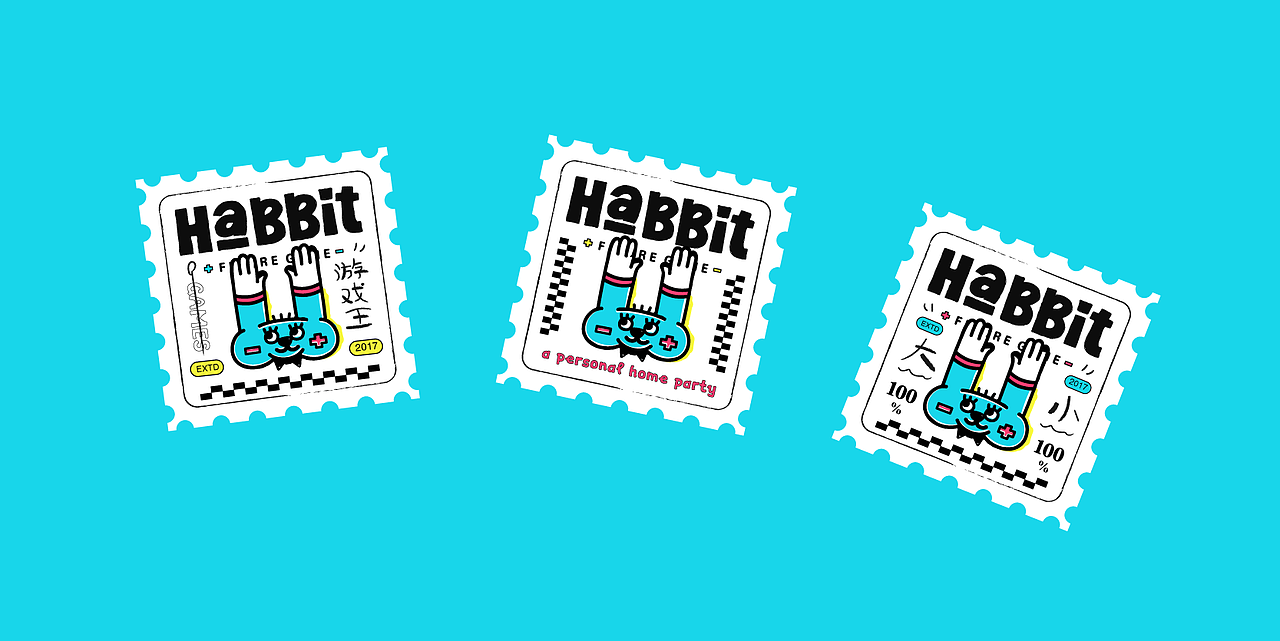 #01 Brand Collection | 水果/烘焙/桌游