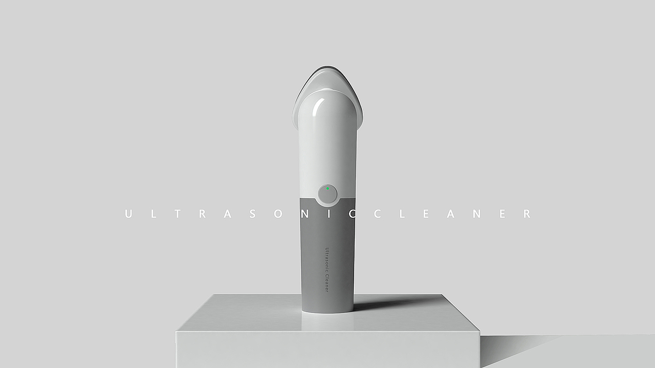 超声波清洁产品设计