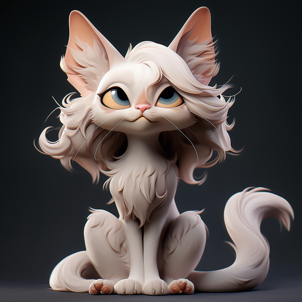 AI 人物（图ZMzQxNDgwNTAw） - IP形象 - 站酷设计师将相斌原创素材 - 站酷ZCOOL