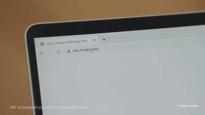 ELEGFREAKS激光雕刻机 | 亚马逊产品视频拍摄