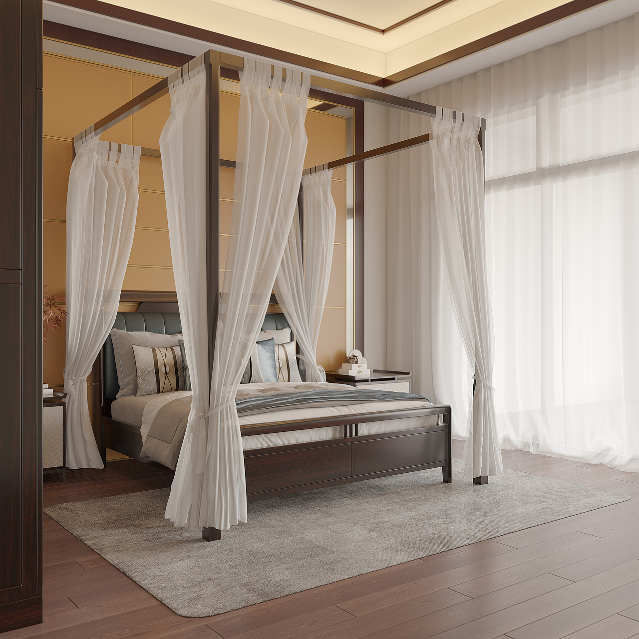 现代客餐厅（图ZMzQyNTc2NjQw） - 家装设计 - 站酷设计师效果表现原创素材 - 站酷ZCOOL