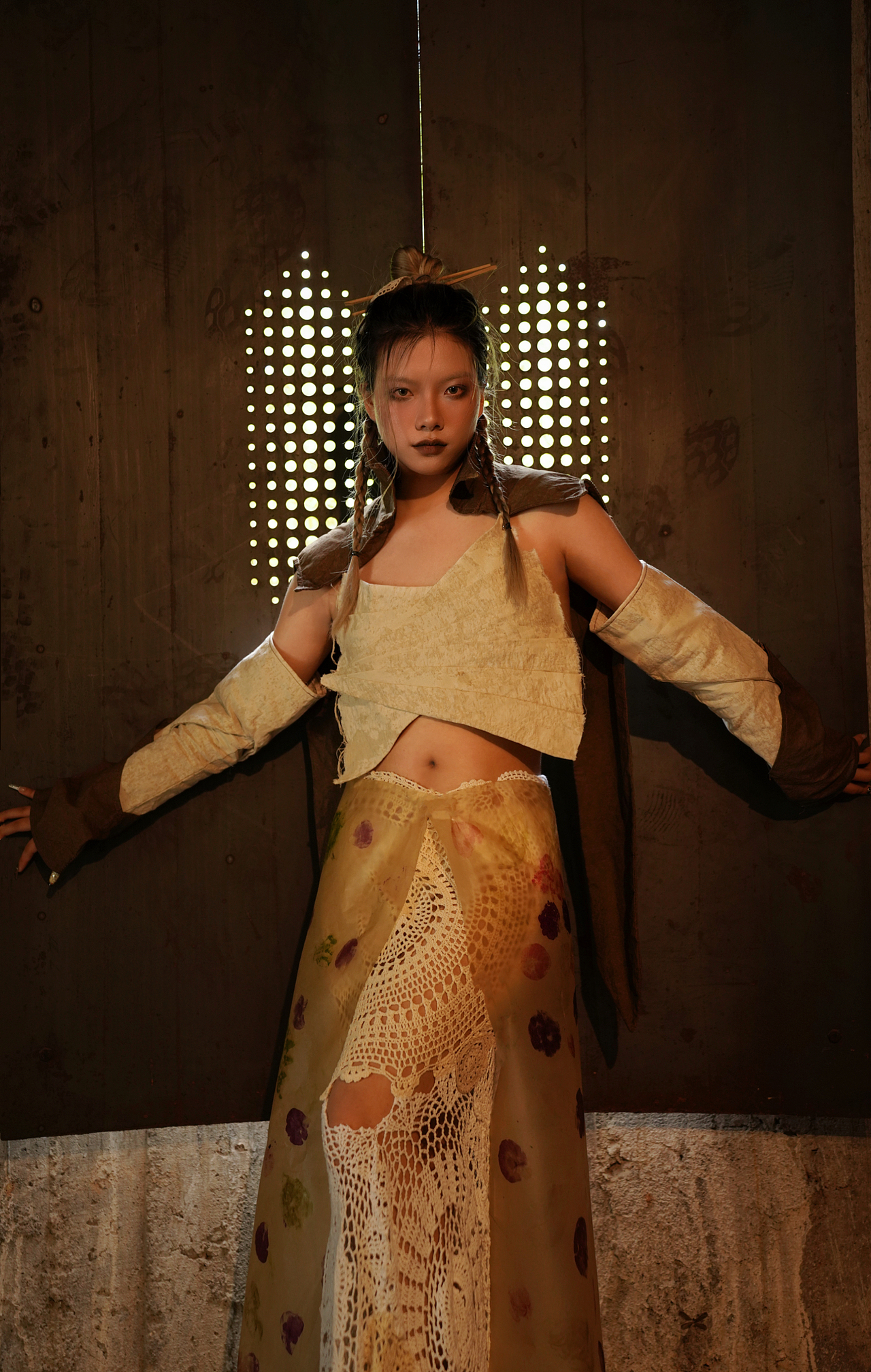 隐入尘烟处（图ZMzMzMTM5Njc2） - 人像摄影 - 站酷设计师Sally立夏原创素材 - 站酷ZCOOL