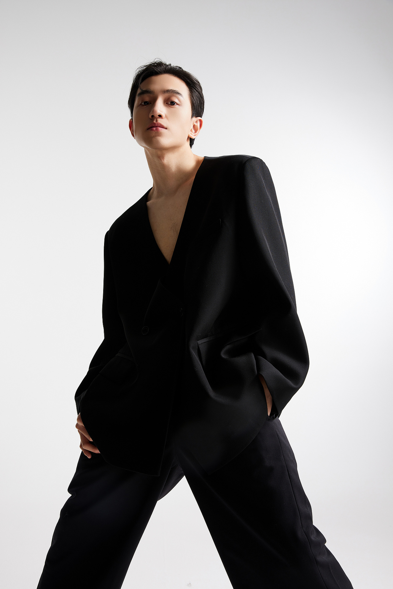 满满时装杂志感，时尚大片