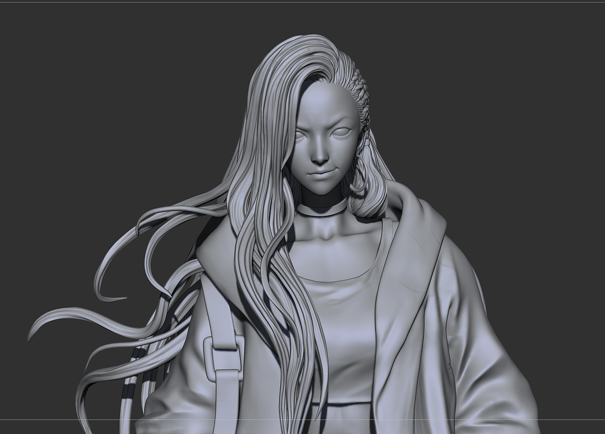 超A少女宛婷立体计划(图ZMzAwMzczMjky) - 玩具 - 站酷设计师透明人梁毅原创素材 - 站酷ZCOOL