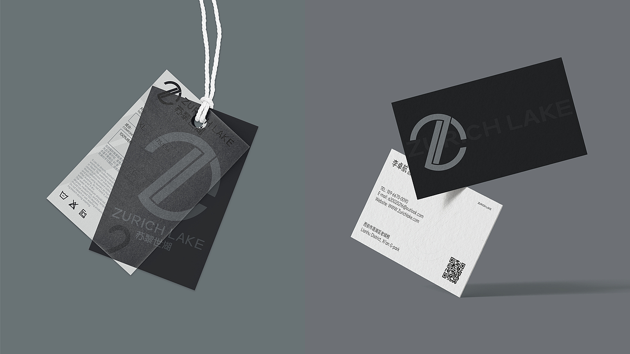 苏黎世湖定制服装品牌设计提案（图ZMzU0MjA3ODA0） - 品牌 - 站酷设计师SNAZZY原创素材 - 站酷ZCOOL