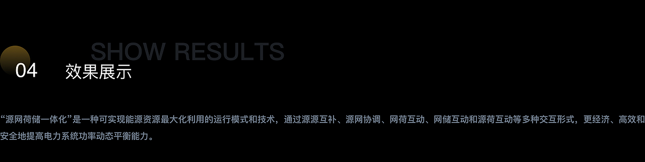 数字孪生微电网，搭建源网荷储一体化管控平台（图ZMzE0Mjg0NzYw） - 产品 - 站酷设计师数据可视化小吴原创素材 - 站酷ZCOOL