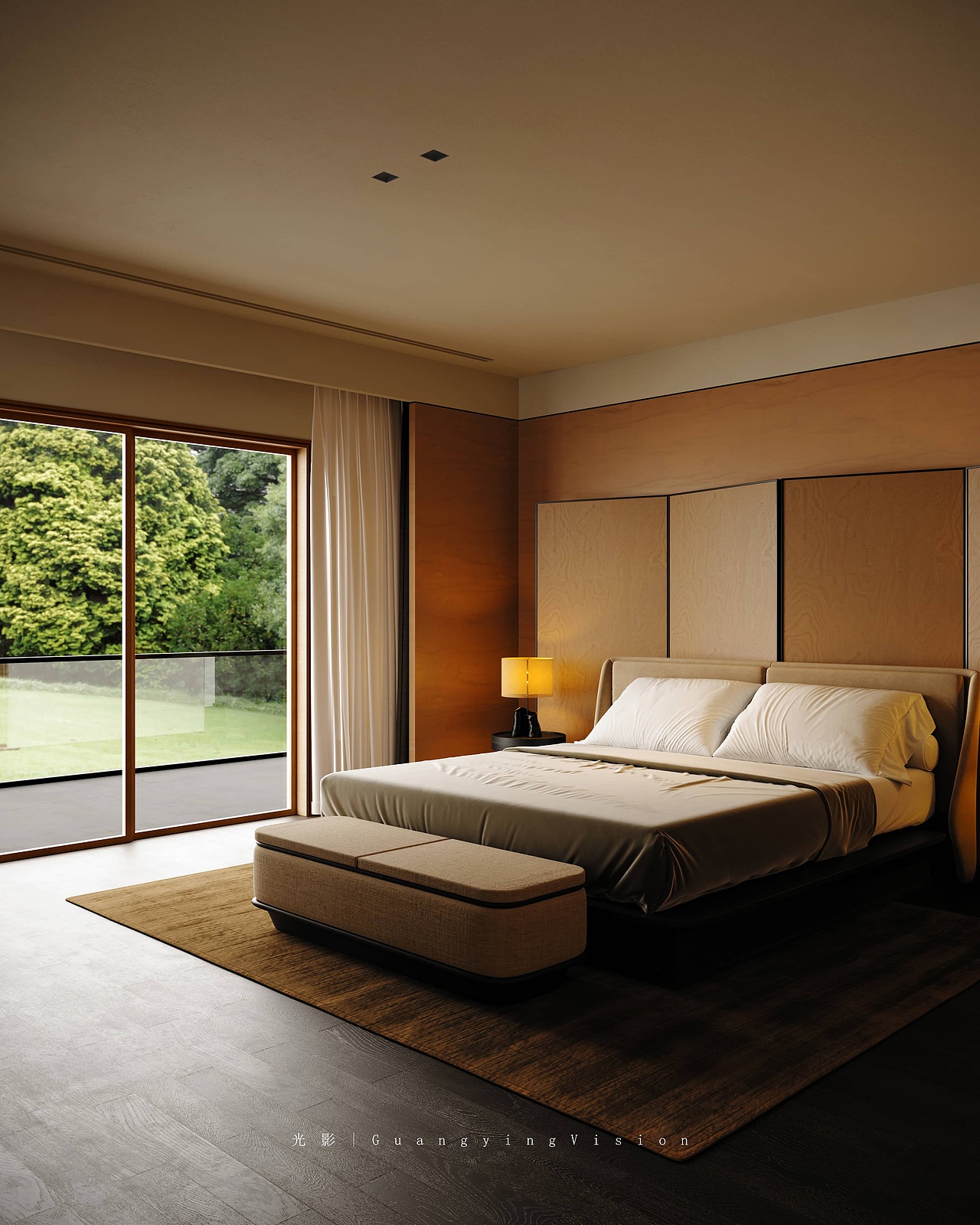 克制的温柔（图ZMzU4NTE5MjQ0） - 酒店餐饮设计 - 站酷设计师追光表现原创素材 - 站酷ZCOOL