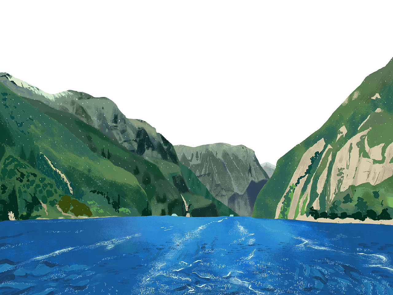 海边系列（图ZMzA4NTM2MjUy） - 创作习作 - 站酷设计师桃之夭啊夭原创素材 - 站酷ZCOOL