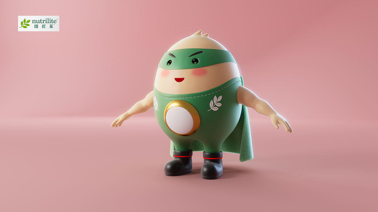 曾经完成的IP角色（图ZMzUwODI0NjI0） - 人物/生物 - 站酷设计师Morning视觉原创素材 - 站酷ZCOOL