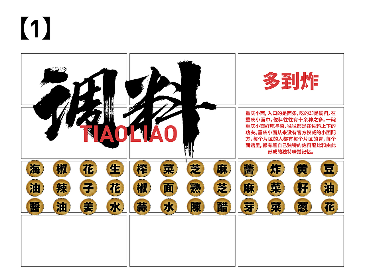 遇见小面 | 用主题空间讲好故事（图ZMzI0MjUxNDU2） - 品牌 - 站酷设计师番茄设计单位原创素材 - 站酷ZCOOL