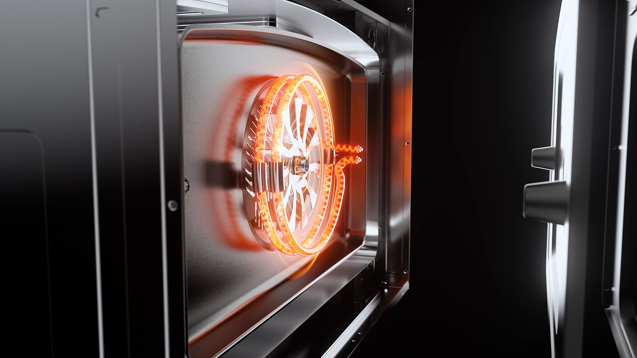 SUPOR-苏泊尔远红外蒸烤箱