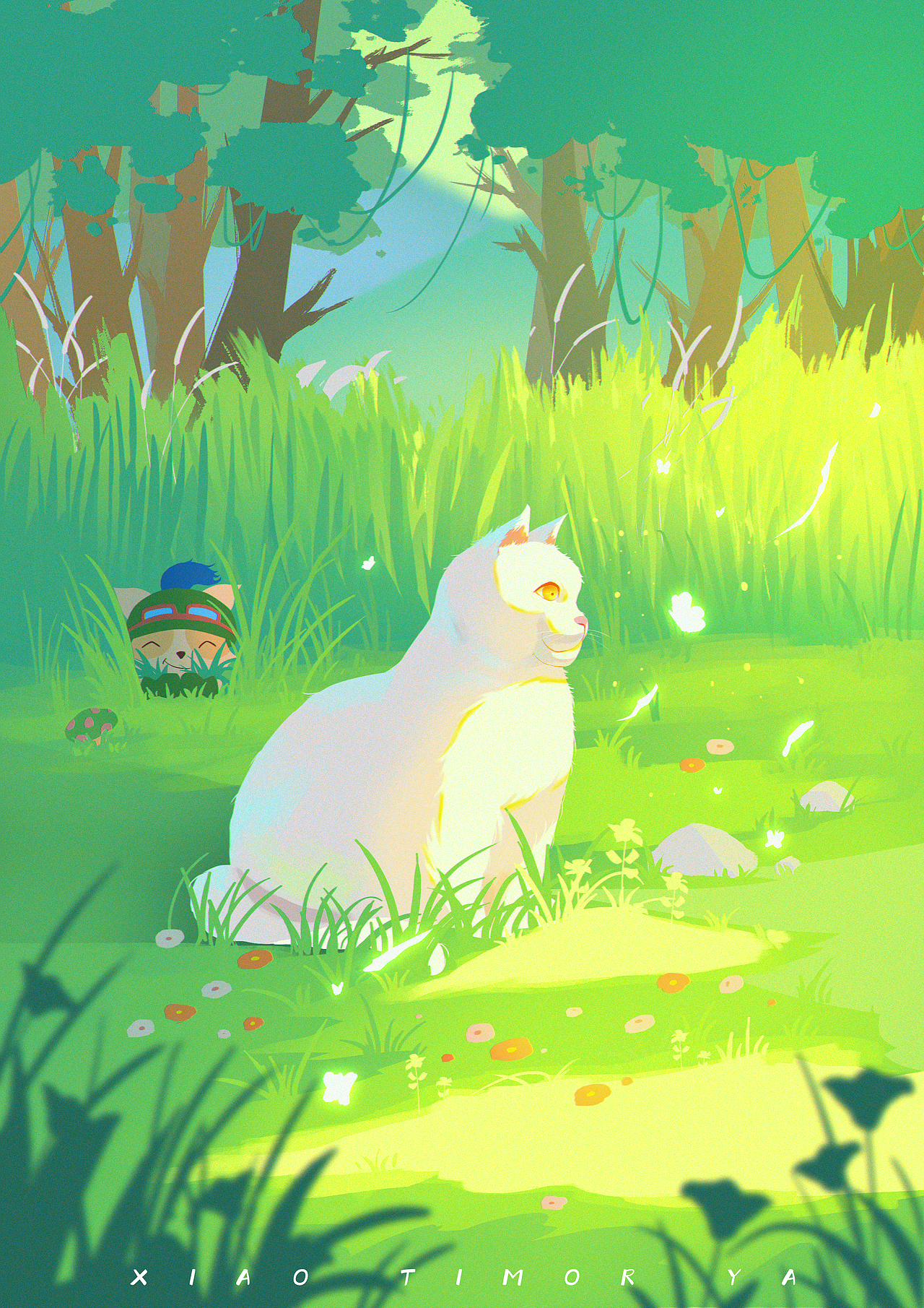 刚开始学习画速途的作品