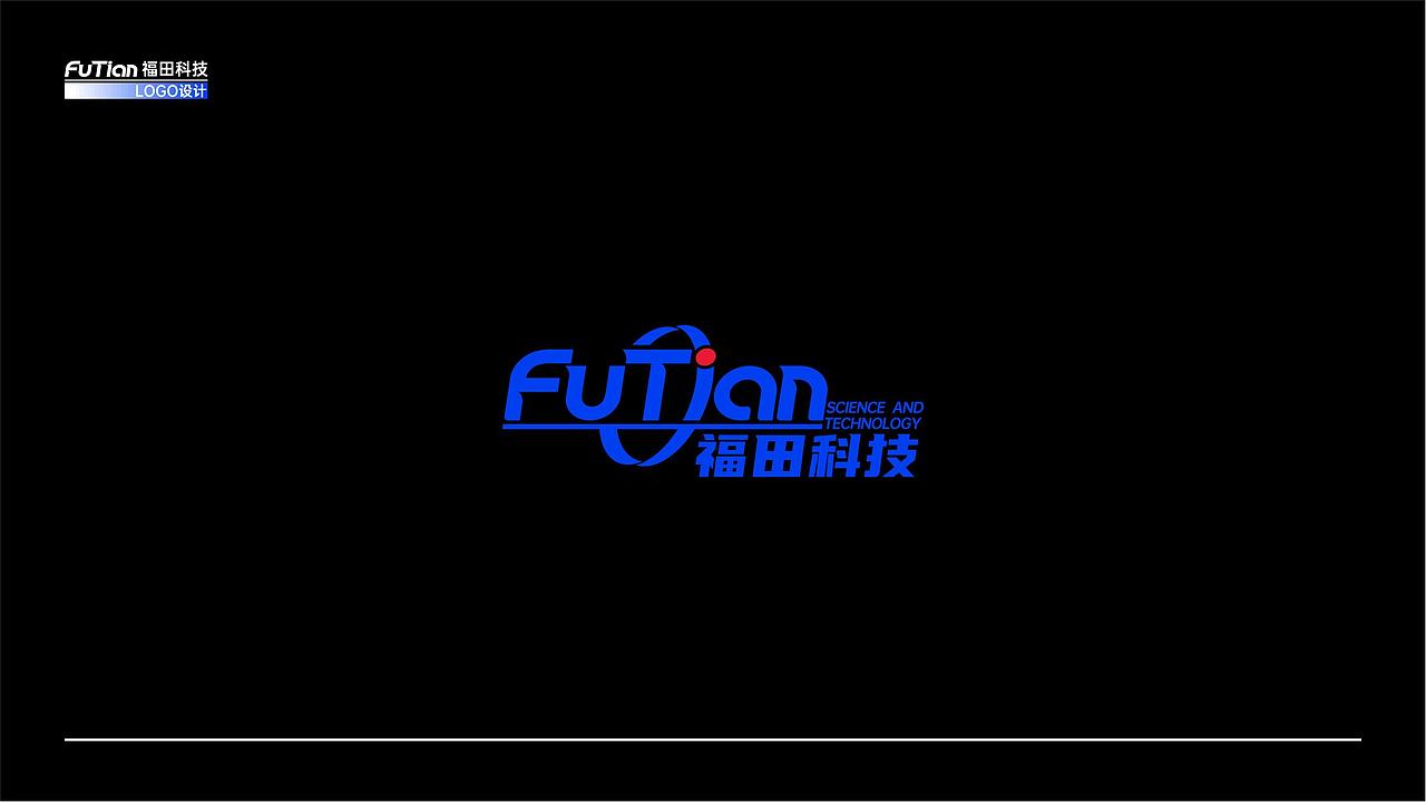 LOGO设计丨福田万嘉科技 企业标志设计（图ZMjk4MjIxNDI4） - Logo - 站酷设计师青岛时光视觉原创素材 - 站酷ZCOOL