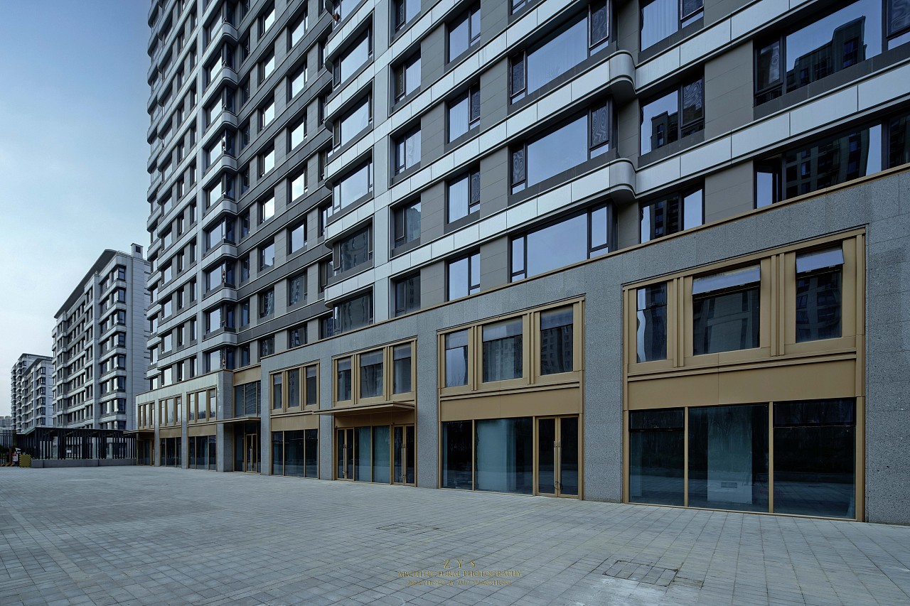 建筑摄影 | 陕西咸阳 西派时代