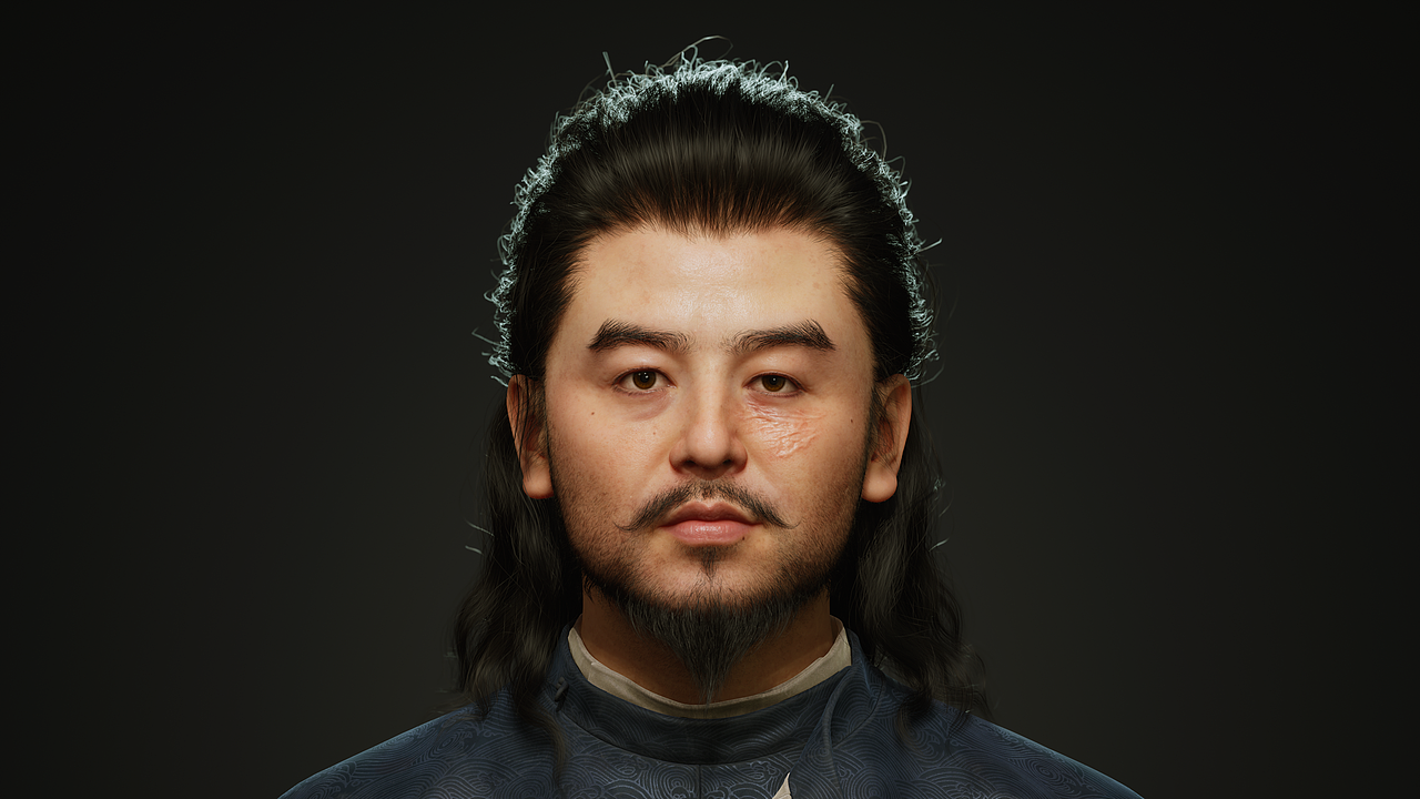 长安十二时辰-张小敬