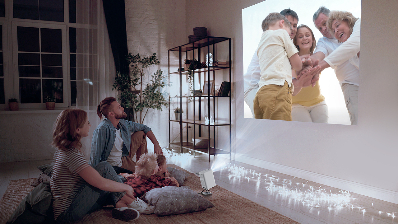 投影仪-亚马逊视频/图文