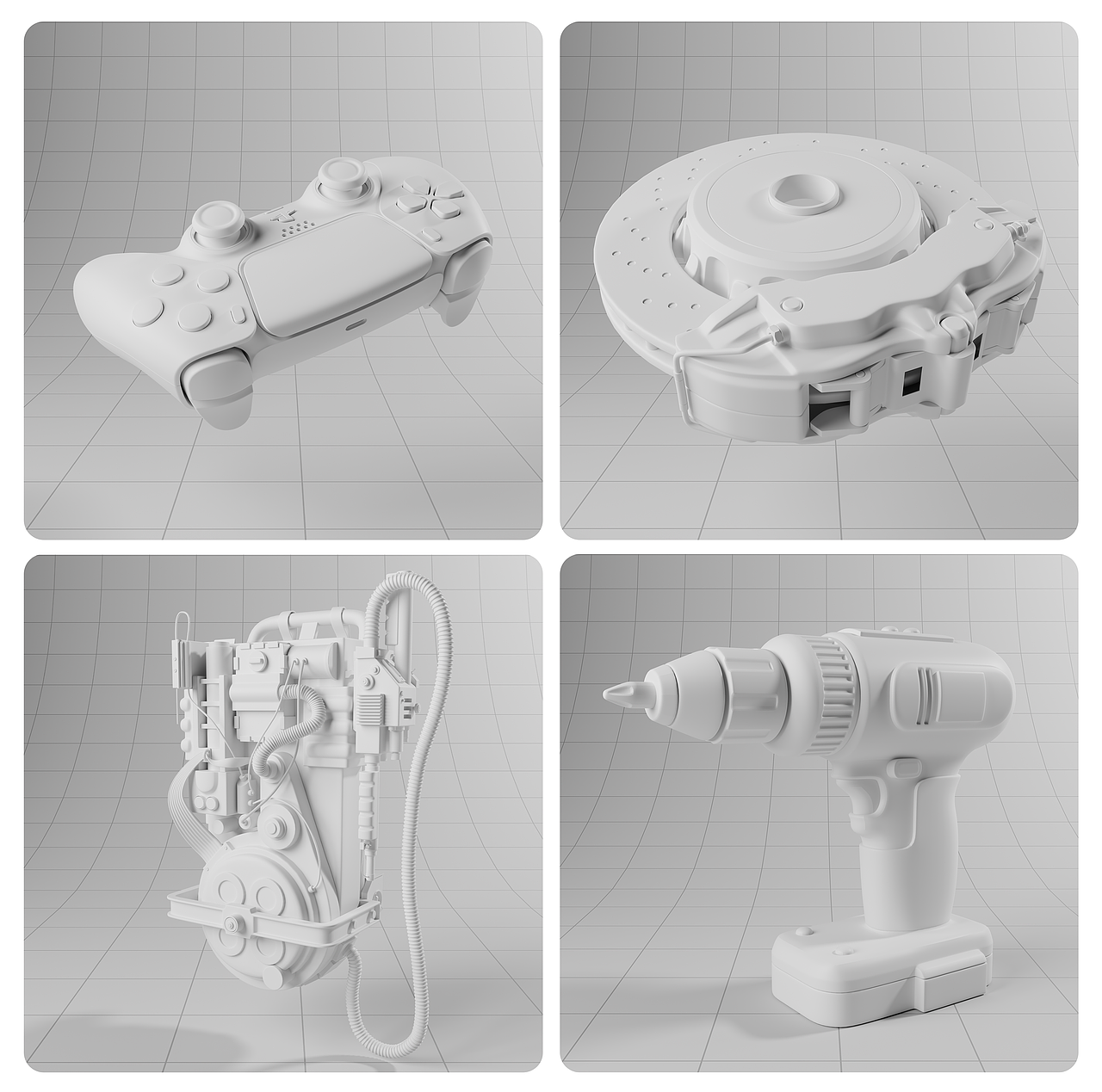 2024-个人作品集