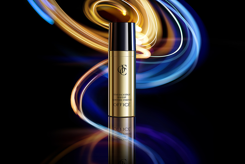 彩妆品牌-欧菲姿-产品摄影