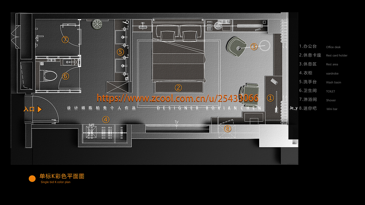 古蜀之光 | 成都W酒店方案设计