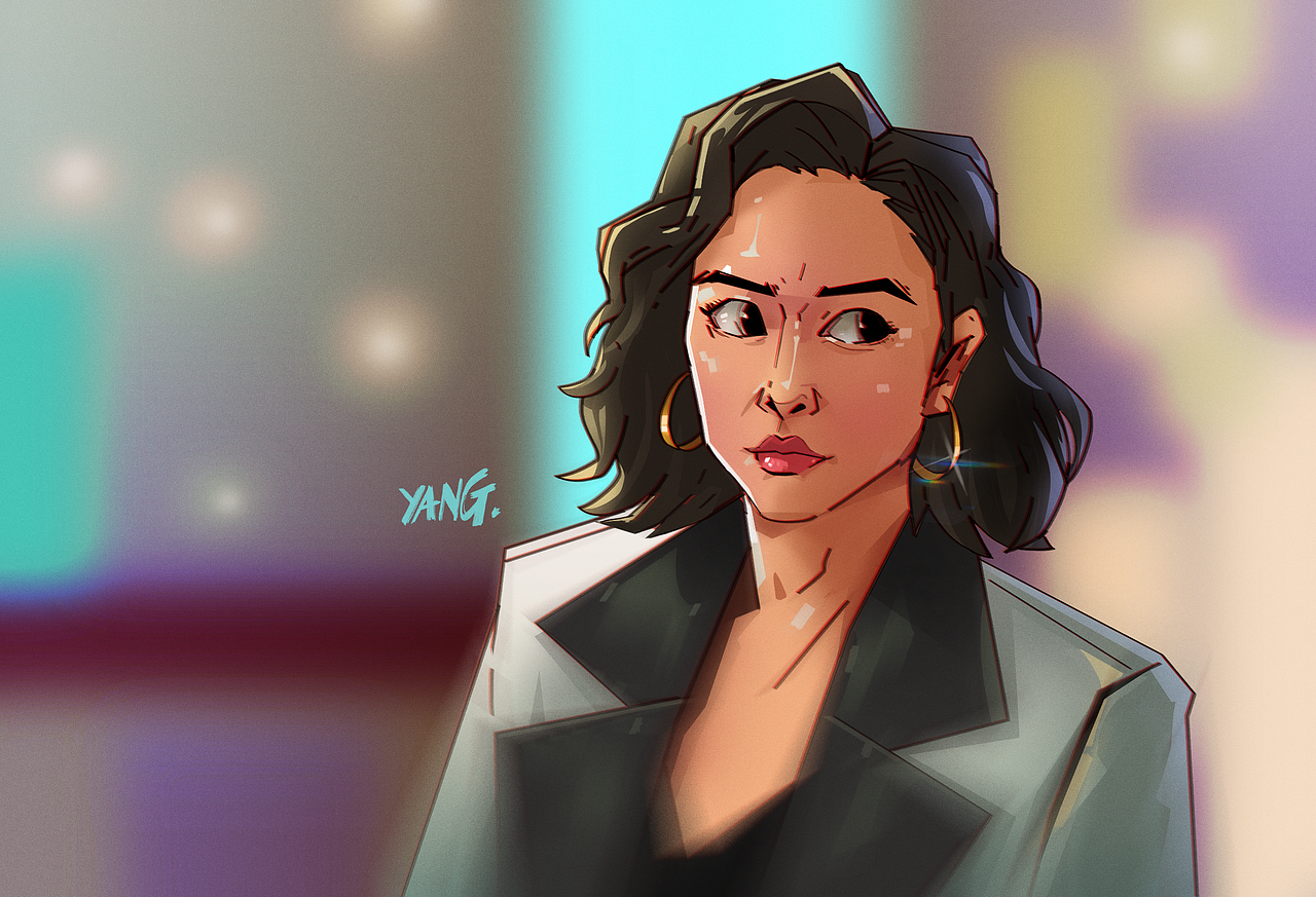 【狂飙】人物练习