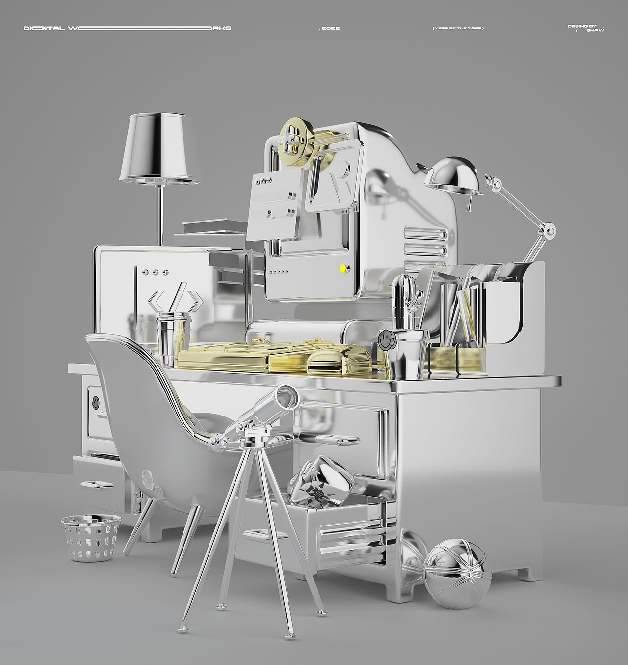 Ditital Work（图ZMzA2NjQ3NzMy） - 场景 - 站酷设计师shaw_原创素材 - 站酷ZCOOL