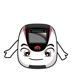 中车火车人ip表情包（图ZMzUwMDY4ODc2） - IP形象 - 站酷设计师万叶SGG原创素材 - 站酷ZCOOL