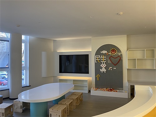 银川装修公司|银川会所装修设计实景图