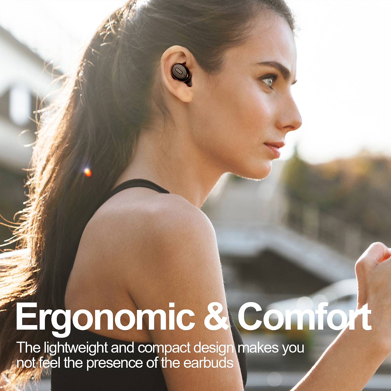 亚马逊电商 | 运动防水蓝牙耳机