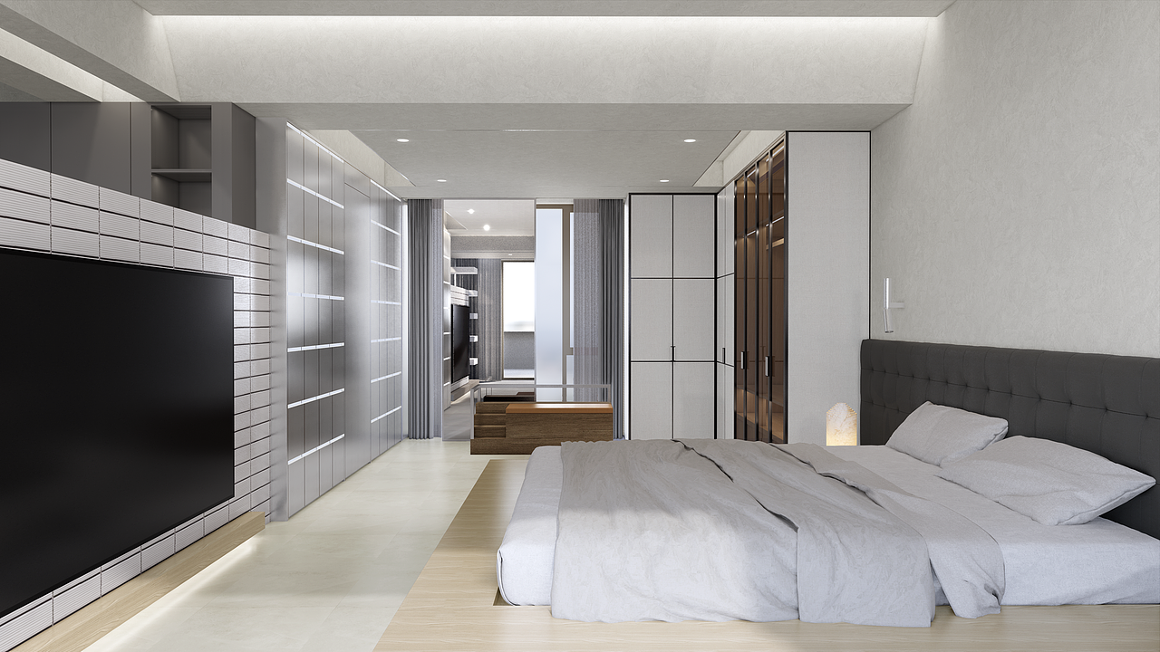 工作项目-佛山三层未来家居