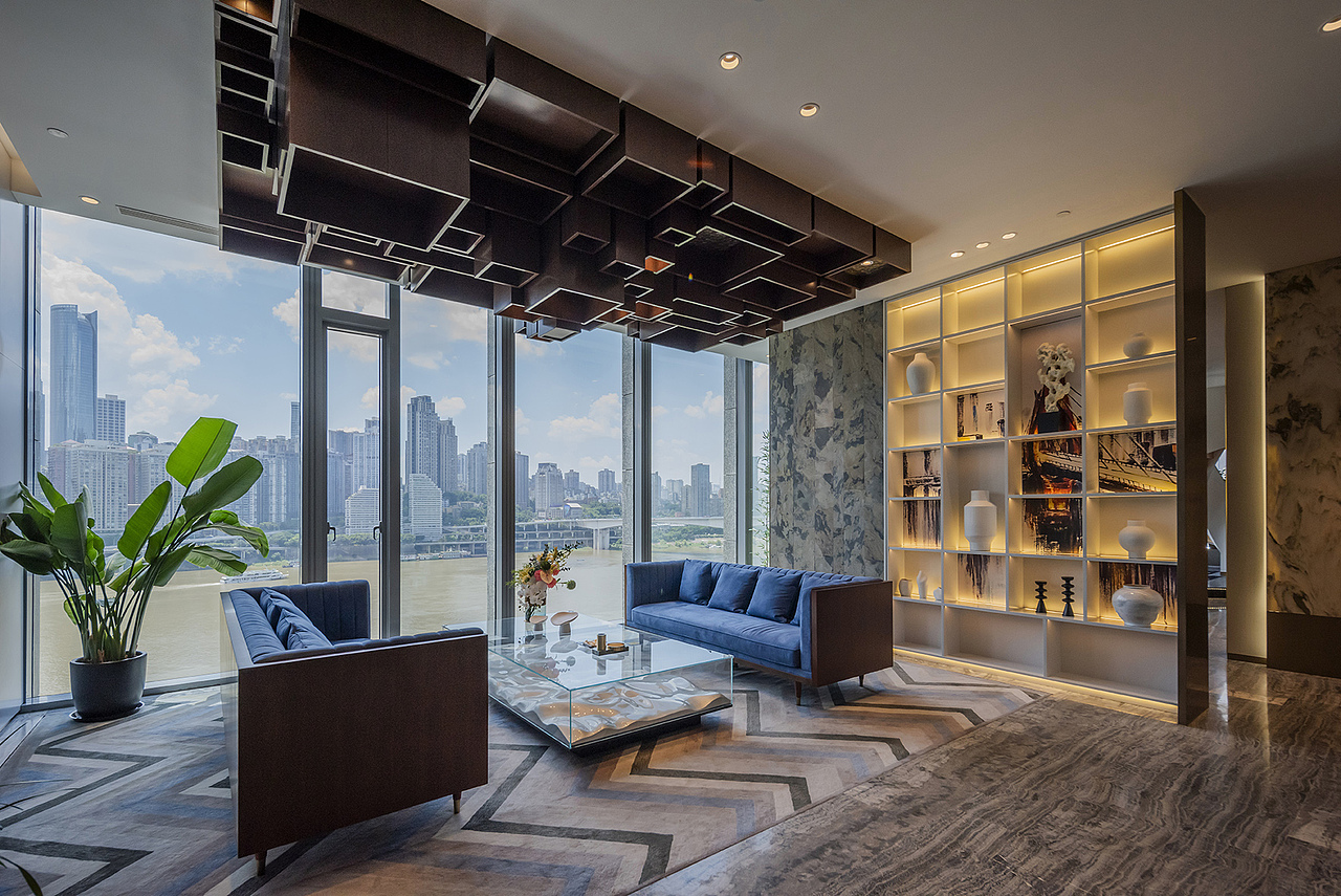 空间摄影| 银行办公空间