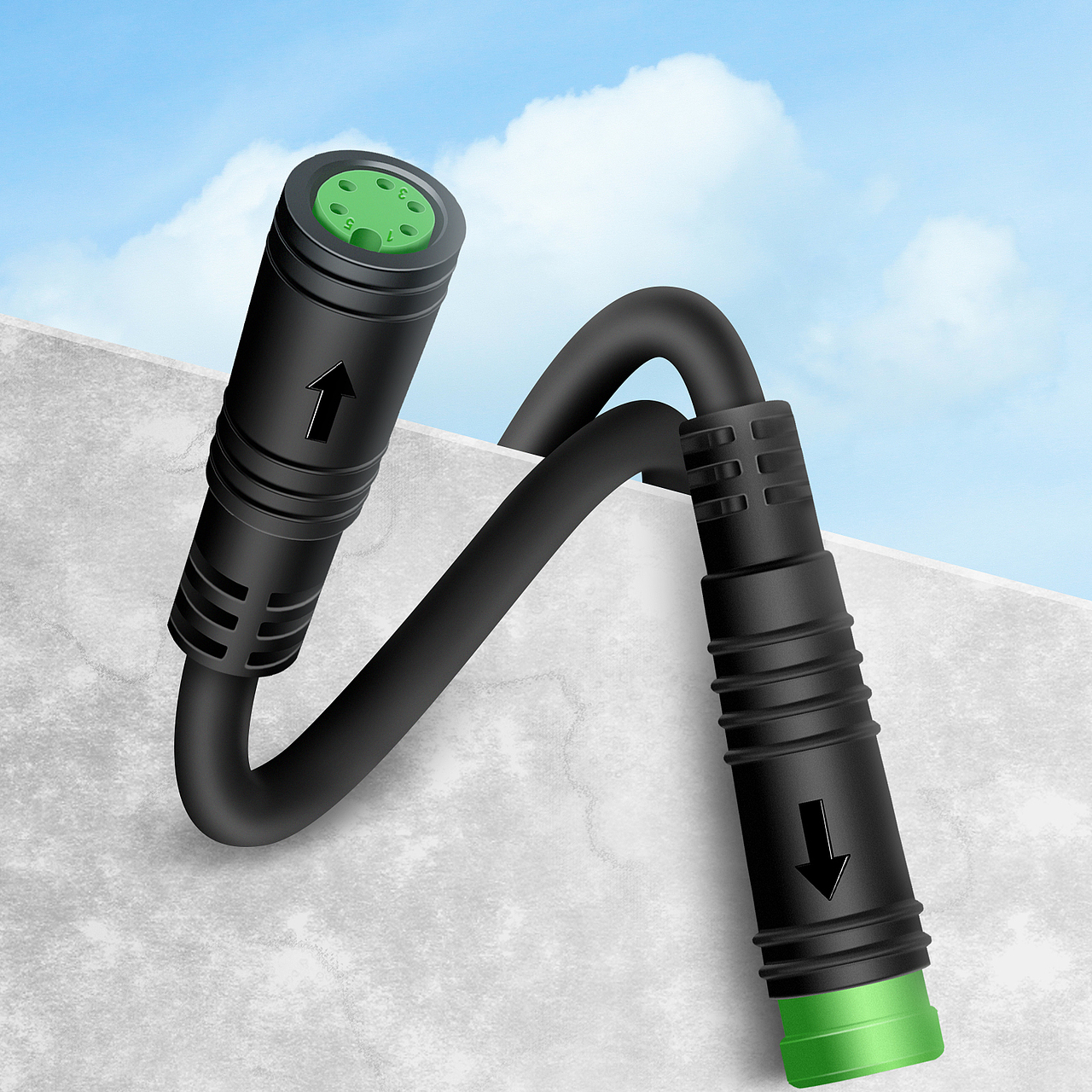 发布一些最近做的亚马逊 速卖通自行车配件相关作品