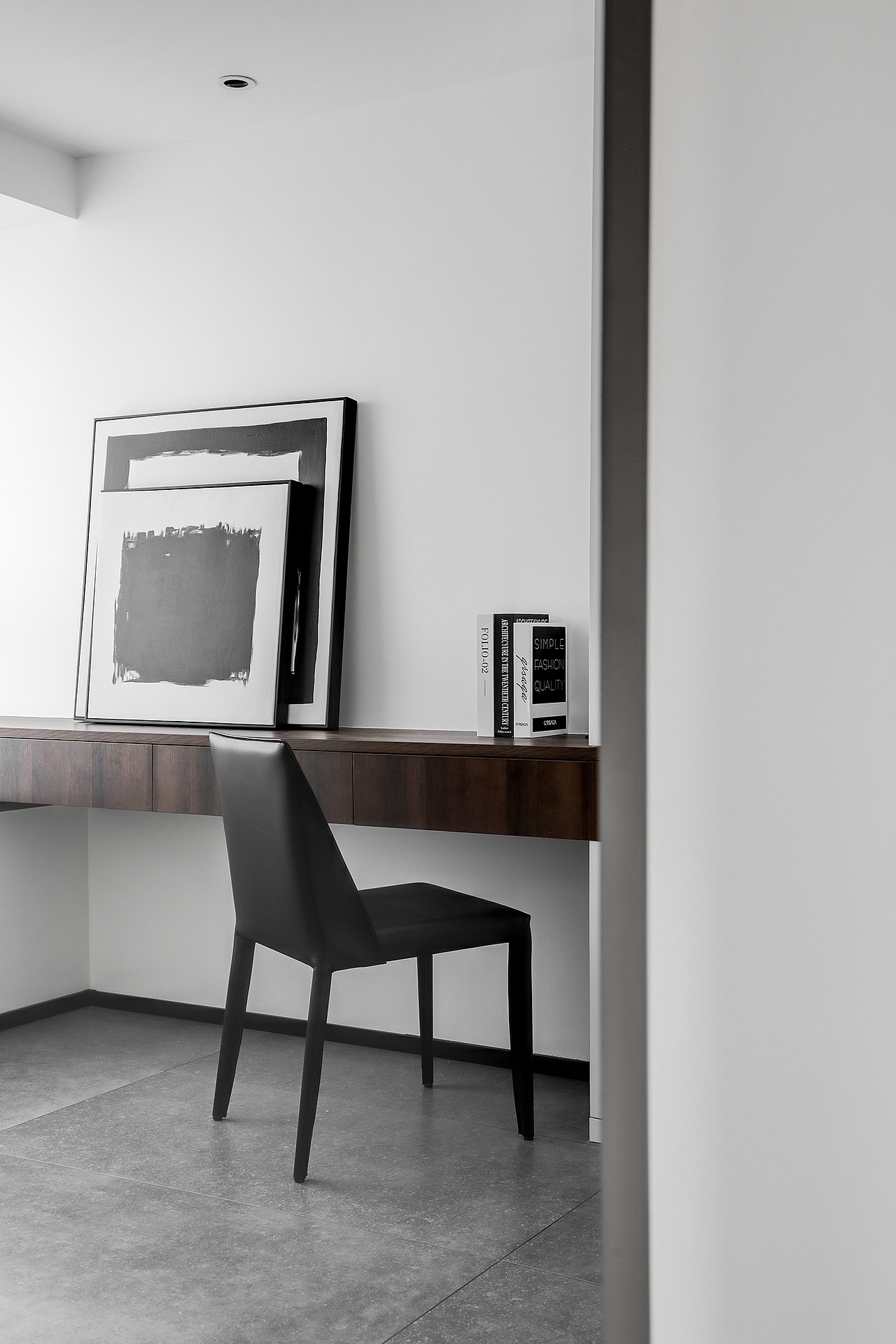 现代风格家装设计