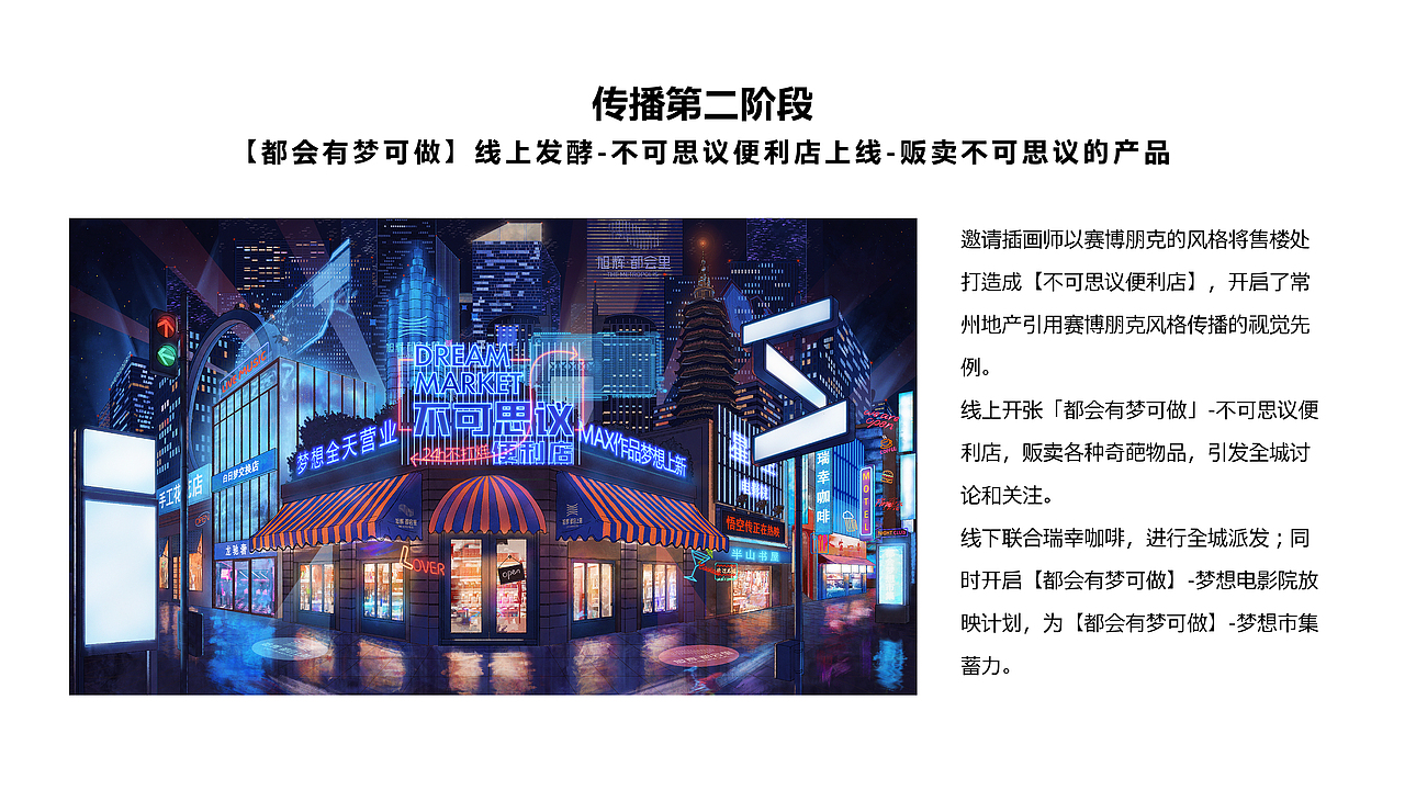 不可思议便利店｜一场完整的事件营销（图ZMzMyNDA3MTg4） - 品牌 - 站酷设计师只抓一只鱼原创素材 - 站酷ZCOOL